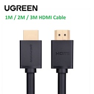 Ugreen UG-HD104-10106 / Ugreen UG-HD104-10107 / Ugreen UG-HD104-10108 Ugreen HDMi Cable - 1M / 2M / 3M / 5M HDMI Cable