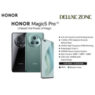 L-H-B Honor Magic Pro 5G Smartphone