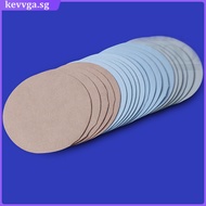 20PCS Sandpaper Circular Pads Sanding Discs (3000 Grit, 5000 Grit, 7000 Grit, 10000 Grit)  kevvga