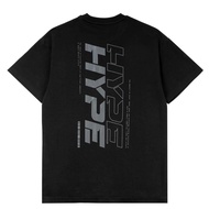 [COD] HYPE Street Chic Essential: Ripped Graphic T-Shirt-Size M-4XL