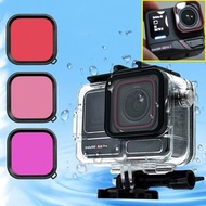 實體店鋪/SF ( Dive Case $168 / With handle $208 / With red pink purple filters $288 / With LED $298 ) Fo