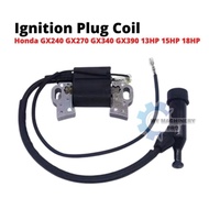 Honda GX390 Ignition Plug Coil GX240 GX270 GX340 Gasoline Engine 13HP 15HP 18HP Ignition Coil