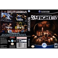 PS2 DVD Games Def Jam - Fight for NY