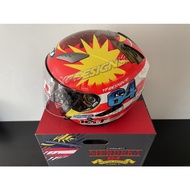 Helmet KYT MERDEKA 64 Saiz L