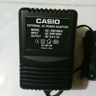 Fleksibel Adaptor Keyboard Casio Type ( Lk,Wk Dan Ctk ) 9V Dan 9,5V