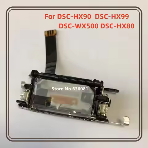 Repair Parts Top Cover Flash Light Unit A-2078-578-A For Sony DSC-HX90 DSC-HX90V DSC-HX99 DSC-HX99V 