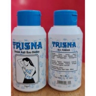 TRISNA BOTOL TRISNA DEADORENT SERBUK UBAT KETIAK SERBUK TRISNA HILANGKAN BAU KETIAK BAU BADAN