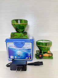 Đèn pin thợ lặn ML6-A có 2 pin sáng trên 12h siêu sáng . Bảo hành 1 năm!
