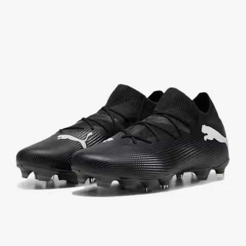 Puma Authentic FUTURE 7 Men's Lightweight Cushioned Athletic Soccer Shoes 107715-02