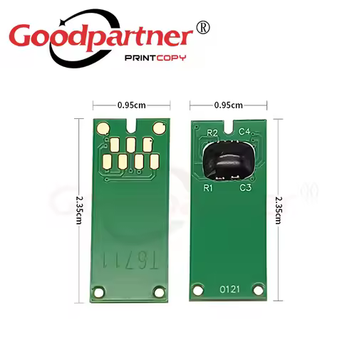 1X T6711 Ink Maintenance Box Chip for EPSON WF 7710 7610 7620 7720 7110 7210 7510 7615 7715 3010 352