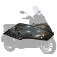 Cover Carbon Air Filter Xmax New // Carbon Filter Air Xmax New Connected Original Carbon Kevlar