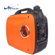 2kw Parking Air Conditioner Outdoor Portable Generator Camping Generator Stall Portable Frequency Co
