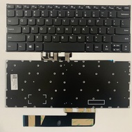 US Layout Laptop keyboard for LENOVO E4-IML E4-IIL K4E-IML K3-IWL K3-IML flex6-14 no point no backli