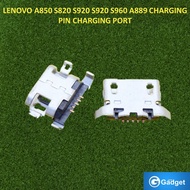 LENOVO A850 S820 S920 S920 S960 A889 CHARGING PORT CHARGING PIN