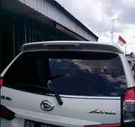 BISA [COD] EC1-6-SPAAX-255121-PROMO ONGKIR.!!! Spoiler + lampu Belakang ALL NEW AVANZA Warna Body - 