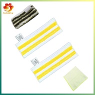 [hzsdakjjh.] Steam Cleaner Floor Pads Microfiber for  Easyfix SC3 SC Series Steam Cleaner Floor Nozz