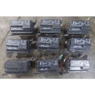[ISED JAPAN HALFCUT] fusebox toyota seg enjin 4afe 5afe 7afe ae111 tahun 1999 2000