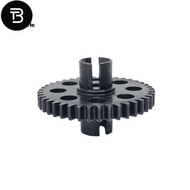 TRB Metal Steel 40T Transmission  Gear for HB Toys ZP1001 ZP1002 ZP1003 ZP1004 ZP 1001 1/10 RC Car U