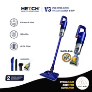 HETCH H2 Handheld Vacuum Cleaner & Mop HVC-1413-HC-PP | H2 | Appliances | Vakum Mop | Mymy