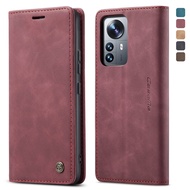 Flip Leather Case Redmi note10 NOTE12 Pro Max Plus Phone Case NOTE11 Pro 4G POCO X5 5G