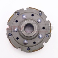 Clutch Carrier Wet Clutch Pad Shoe Kit for Stels 500H 700H Hisun 450 500 550 700 750 21230-F39-0000 