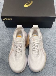 Nike Asics GEL-Nimbus 25馬拉松跑步鞋女裝白色