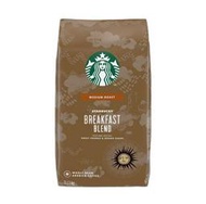 星巴克早餐綜合咖啡豆1.13kg 中烘焙 Starbucks Breakfast Blend Bean 淡水可自取