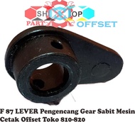 Mesin Cetak Offset Toko 810 820 F 87