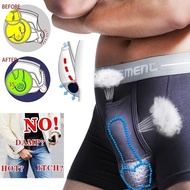 Ubat Besar Zakar underwear Healthy Underpants  U Convex Pouch Underwear Breathable Cool Modal Boxer i