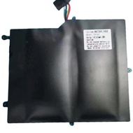 New TS142 For KUU K2 All Metal Laptop 14.1-inch 7.6V 38Wh 5000mAh 10-pin 7-wire Replacement Battery 