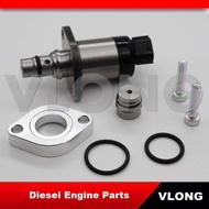 ☼New SCV Suction Control Valve Kit For 4D56 ISUZU D-MAX DMAX N-series 2.5 DT 4JK1 4JJ1 294200-2mso,