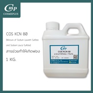 COS KCN 80 [Mixture of Sodium Laureth Sulfate and Sodium Lauryl Sulfate]