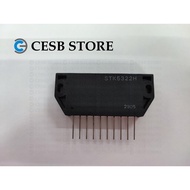 STK5322H,STK5324,STK5325,STK5331,STK5332,STK5333S,STK5338,STK5339B INTERGRATED CIRCUIT IC