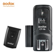 GODOX UNIVERSAL TRIGGER CT16 - WIRELESS TRIGGER CT-16 CANONN SONY