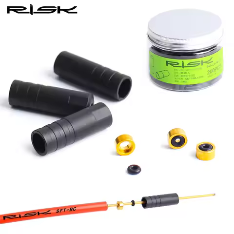 Mountain Road Bicycle Plastic Variable Speed Cap/Brake Cap Wire Diameter 4/5mm Variable Speed Line P