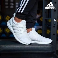 Ad power Ultra Boost ultraboost4.0 large size unisex running shoes plus white/black shoes AD