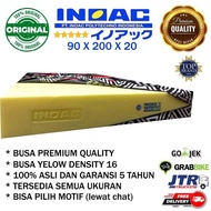 Inoac mattress 90x200x20 gjah