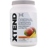 🇺🇸府城營養網*健身營養品*美國熱銷Scivation Xtend BCAA訓練中能量補給飲品(2.78磅)芒果口味