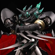 RIOBOT 真三一萬能俠1 黑色版