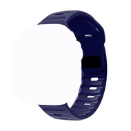 Soft Silicone Strap For Apple Watch Ultra 3/2 Series 11/10/9/8/7/6/5/4 SE 3 38mm 40mm 42mm 44mm 45mm