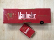 Rokok Import Manchester Royal Red Terlaris