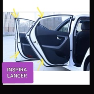 INSPIRA LANCER DOOR RUBBER PINTU