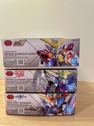 RG Wing Gundam Zero EW/SD Gundam Wing Zero & EW/Destiny