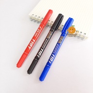 Cd Writing Pen 2-Headed Parcel Envelope YOYA Permanent Marker 1101