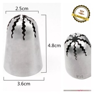 Imported stainless steel F4 nozzle without joints