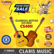 Yamaha Nylon String 3/4 size Classical Guitar-NEW UNIT(CS-40II/ CS40 II/ CS 40-II/ CS-40)