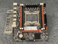 Mainboard SNIPER X99 Socket 2011-3 2011-4 có 4 Khe chạy DDR3 hoặc DDR4 BH 12T