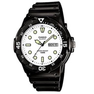 CASIO รุ่น MRW-200H นาฬิกาข้อมือผู้ชายสายเรซิ่น