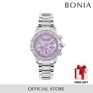 Bonia Women Watch Chronograph BNB10706-2307C