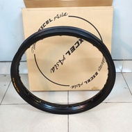 Takasago Excel Asia 18 X 185 Black Rims
